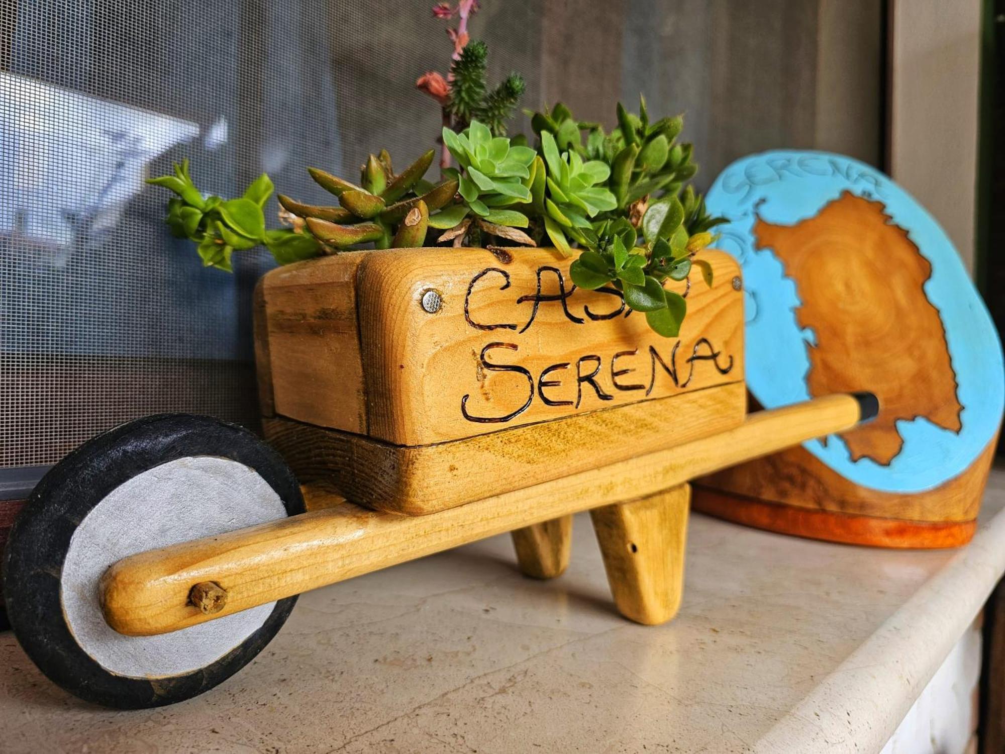 Serena Serdiana Exterior foto